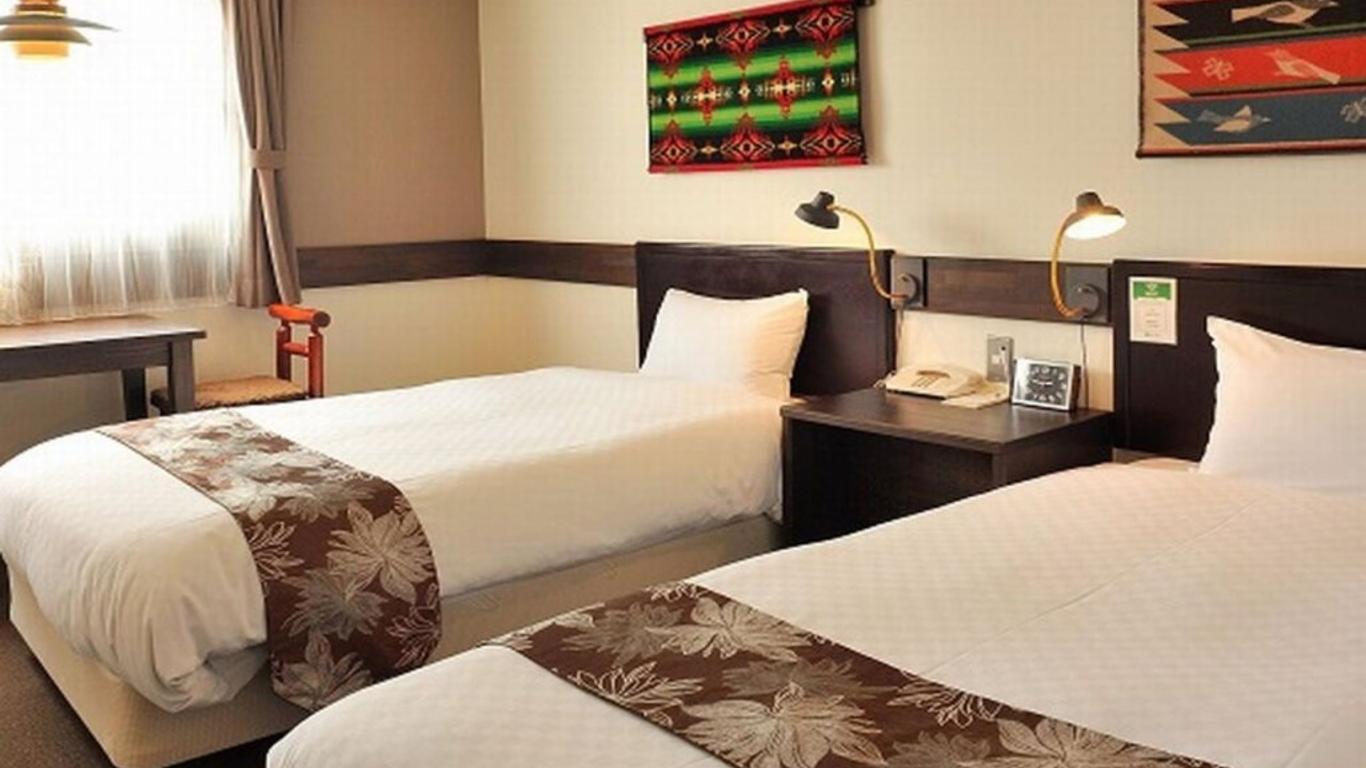 Matsumoto Tourist Hotel