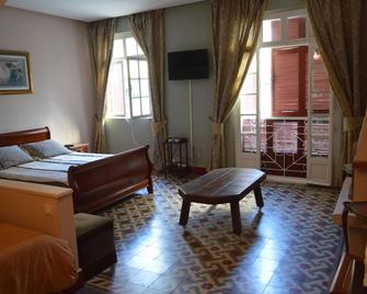 Dar Omar Khayam - טנג'יר - חדר שינה