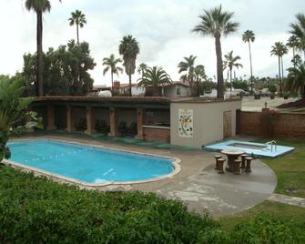 Quintas Papagayo - Ensenada - Piscina