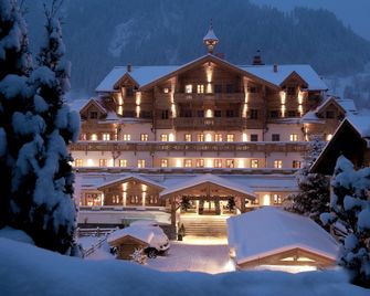 Grossarler Hof Superior - Grossarl - Building