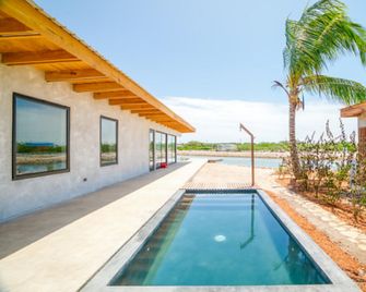 Seabird Belize Vacation Rentals - Placencia - Pool