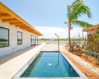 Seabird Belize Vacation Rentals - Placencia - Piscine
