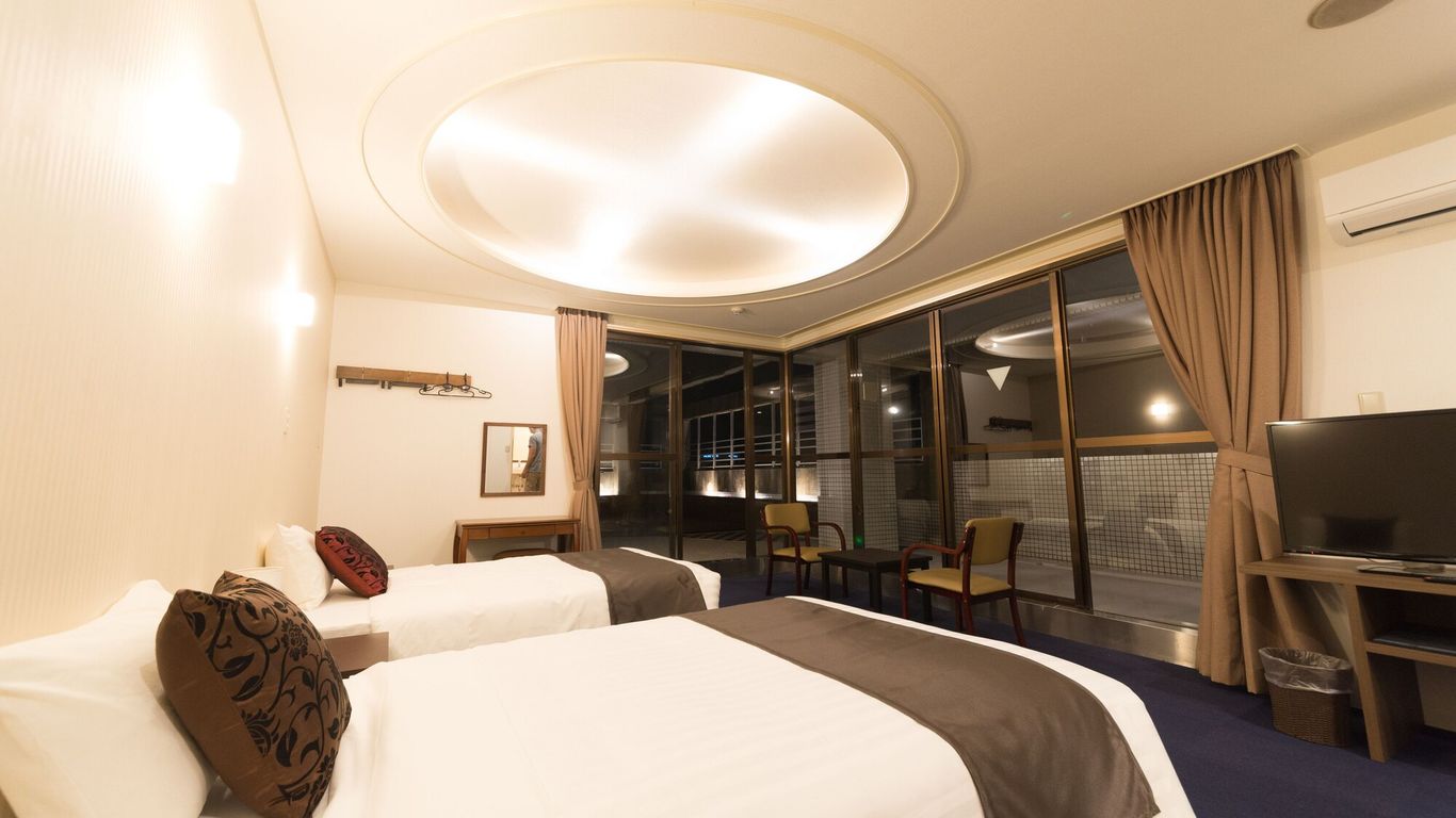 Okinawa Hotel Precia