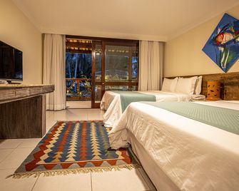 Patachocas - Morro de Sao Paulo - Habitación