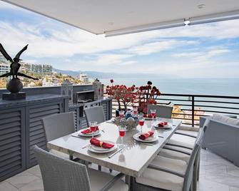 Pinnacle Resorts 180 - Puerto Vallarta - Ban công