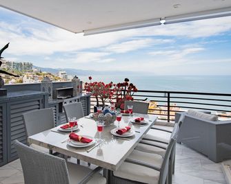 Pinnacle Resorts 180 - Puerto Vallarta - Balcony
