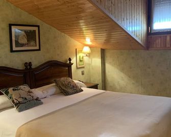 Hospederia La Cañada - Moralzarzal - Bedroom