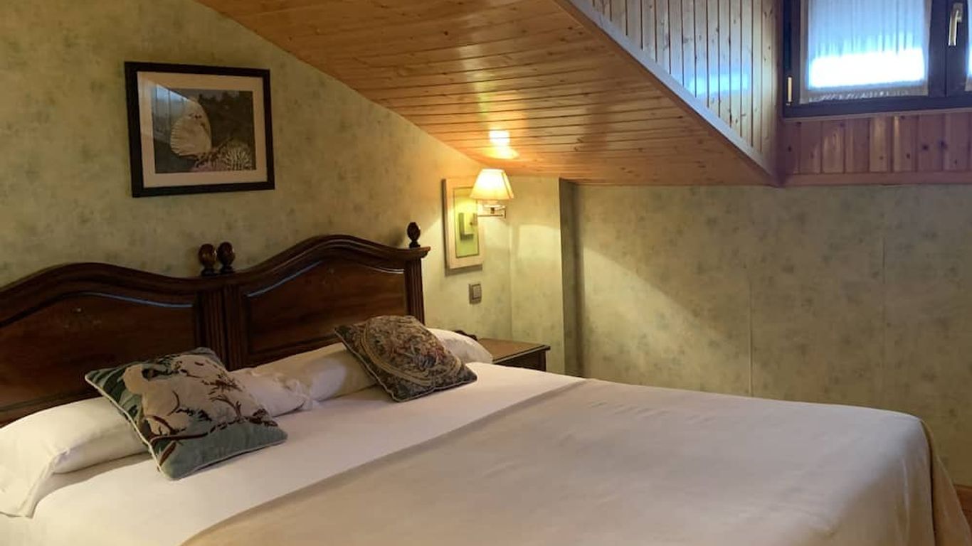 Hospederia La Cañada