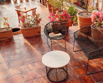 Maison Mexique Hotel Boutique San Miguel de Allende - San Miguel de Allende