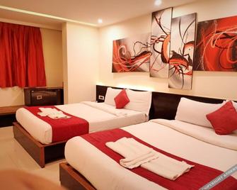 Hotel Yavachi - Gangtok - Bedroom