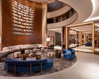 Sheraton Grand Warsaw - Warsaw - Lounge