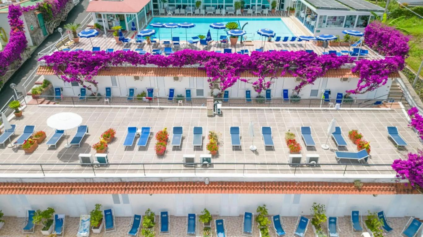 Hotel Parco Cartaromana