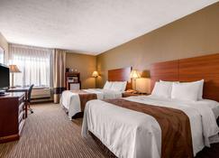 Quality Inn New Castle - New Castle - Chambre