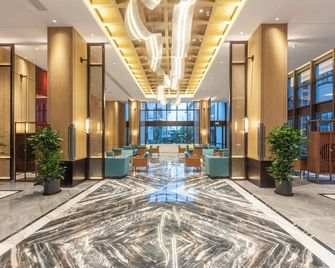 Ssaw Boutiquel Hotel Xizi - Tchaj-čou - Salónek