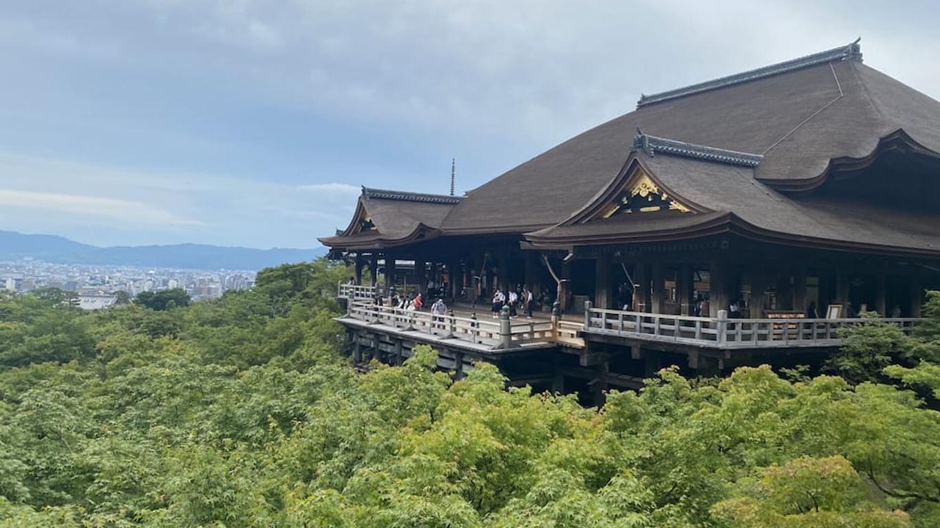 Hotel Vista Premio Kyoto Nagomi tei