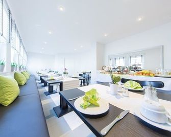Hotel Sirrah - Stuttgart - Restaurant