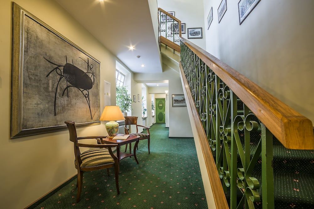 Shakespeare Boutique Hotel - Vilnius - Cầu thang