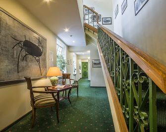 Shakespeare Boutique Hotel - Vilnius - Stairs