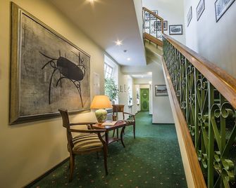 Shakespeare Boutique Hotel - Vilnius - Cầu thang