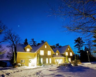 Eganridge Resort, Golf Club & Spa - Fenelon Falls - Building