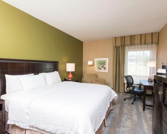 Hampton Inn Port Huron - Port Huron - Slaapkamer