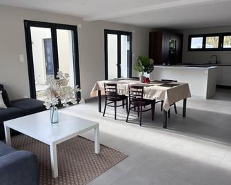 Maison harmonie - Colmar - Ruokailuhuone
