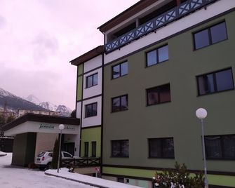 Wellness Apartmanovy dom Familia Smokovec - Vysoké Tatry - Building
