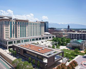Salt Lake City Marriott City Center - Salt Lake City - Bygning