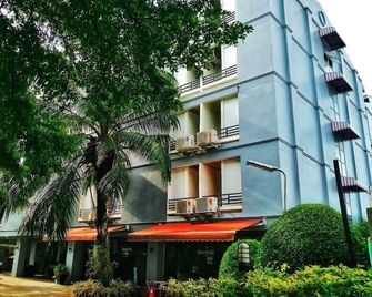 Beerapan Hotel - Bangkok - Bangunan