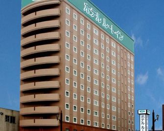 هوتل روت - إن كوشيرو إكيماي - كوشيرو - مبنى