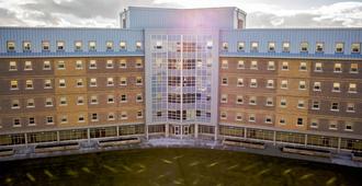 Memorial University - Saint John's - Edificio