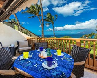 Maui Kamaole by Coldwell Banker Island Vacations - Wailea - Balcón