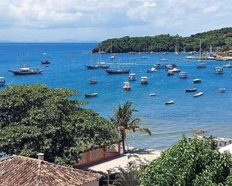 Sailing Hotel & Spa - Búzios - Outdoor view