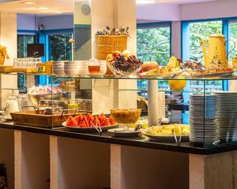 Hotel Miratlantico Búzios - Búzios - Buffet