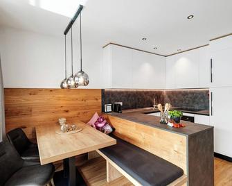 Appartement Sonnlicht Pfalzen - Pfalzen - Eetruimte