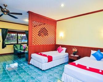 The Gold-Digger's Resort - Sakhu - Bedroom