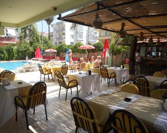 Kleopatra Blue Life Apart - Alanya - Restaurant