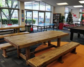 YMCA Hostel - Auckland - Ristorante