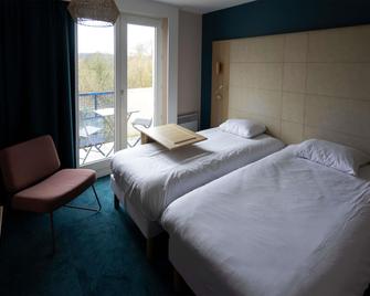 Ibis Styles Chinon - Chinon - Schlafzimmer