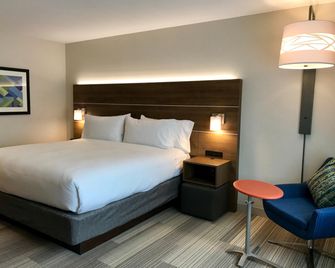 Holiday Inn Express & Suites Pasadena - Los Angeles By IHG - Pasadena - Phòng ngủ