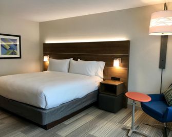 Holiday Inn Express & Suites Pasadena - Los Angeles By IHG - פסדנה - חדר שינה