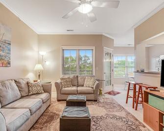 Creekwood - 400 Cascade Ln Unit# 418 - Rehoboth Beach - Sala de estar