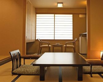 Oga Onsenkyo Oga Hotel - Oga - Їдальня
