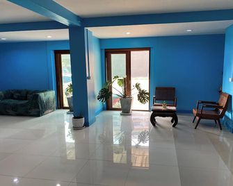 Eco Hostel Hua Hin - Hua Hin - Lobby