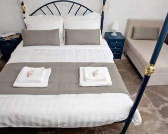 Ariadni Blue - Néos Marmarás - Bedroom