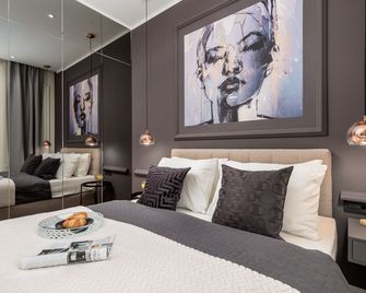 Luxury Number 1 Apartments - Rijeka - Schlafzimmer