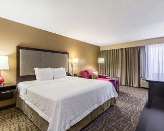 Hampton Inn Jackson/Pearl-International Airport - Pearl - Phòng ngủ
