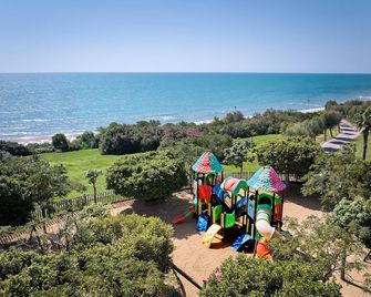 Serenusa Resort - Licata