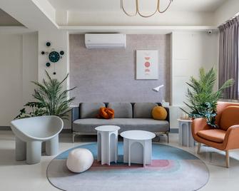 Penghu Lemongrass - Magong City - Lobby