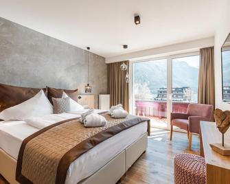 Hotel Auszeit - Pertisau - Schlafzimmer